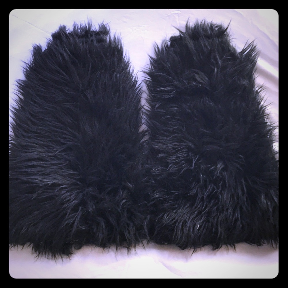 RAVE fluffies